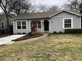 1708 Panhandle St, Denton, TX 76201
