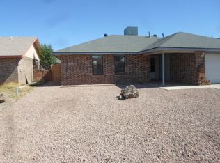 1430 Columbia Ave, Alamogordo, NM 88310