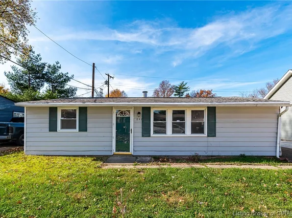 201 Emily Avenue, Clarksville, IN 47129
