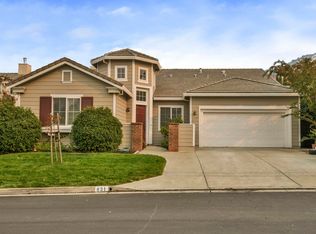 831 Deer Spring Cir, Concord, CA 94521