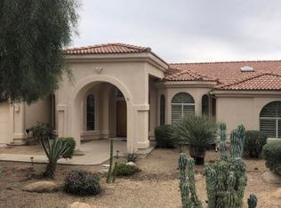 23026 N Las Lavatas Rd, Scottsdale, AZ 85255