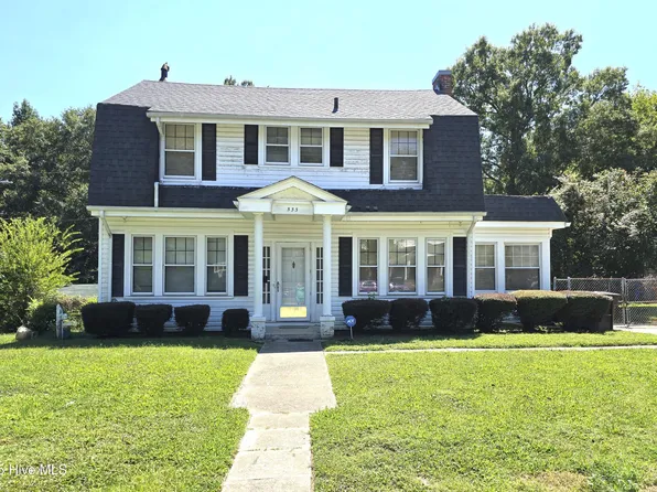 533 E Saint James Street, Tarboro, NC 27886