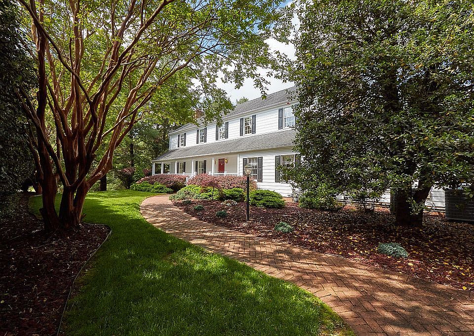 Front and Entrance Walk
