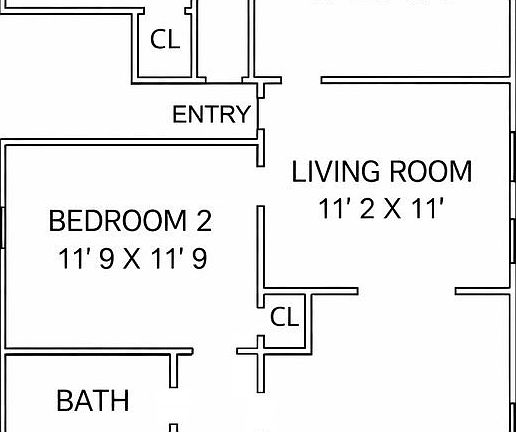 3rd image of 1219 Mound St #1 & 2