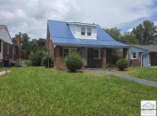 610 Fayette St, Martinsville, VA 24112
