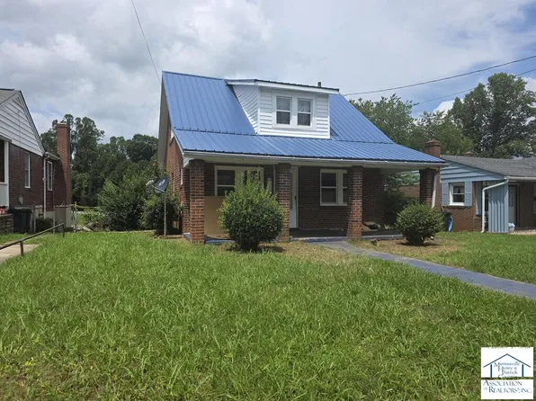610 Fayette St, Martinsville, VA 24112