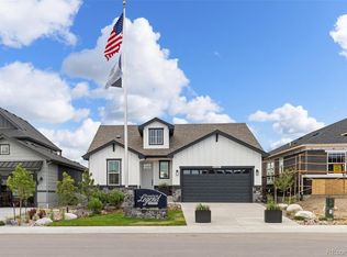 8267 Nat Love Dr, Colorado Springs, CO 80908