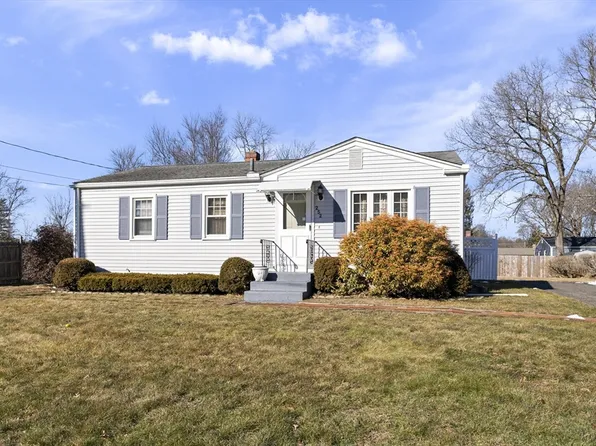 252 Mallowhill Rd, Springfield, MA 01129