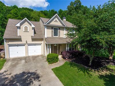 1092 Dalesford Dr, Alpharetta, GA, 30004