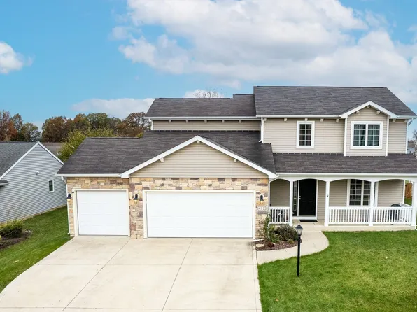 412 Rockwell Ave, Roanoke, IN 46783