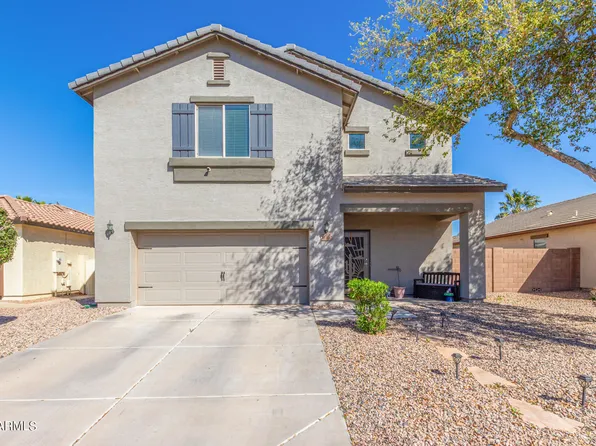 41332 W BARCELONA Drive, Maricopa, AZ 85138
