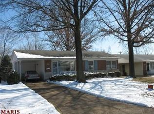 9402 Dana Ave, Saint Louis, MO
