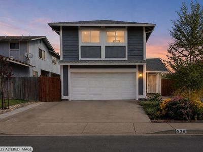 536 Capps Lane, Ukiah, CA, 95482