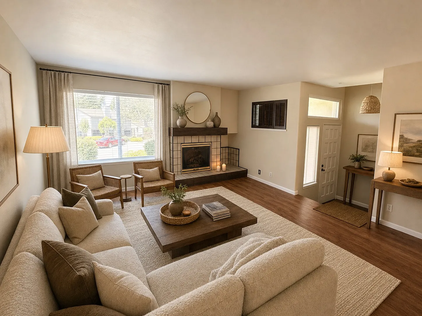 3 bed, 2.5 bath, 1488 sqft, $4,850 — Photo 2