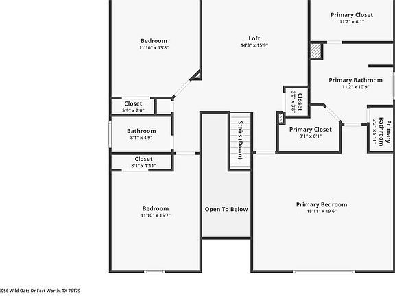 3rd image of 5056 Wild Oats Dr