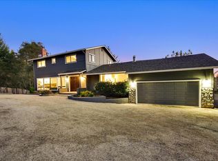 155 Pineridge Rd, Bonny Doon, CA 95060