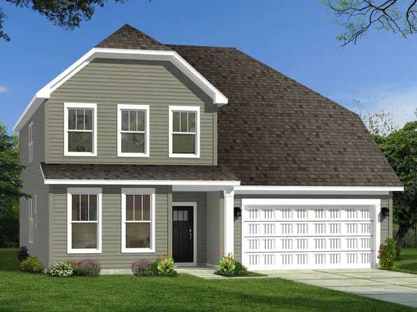Drayton Plan, Hinson Farm