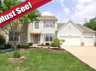 2501 Cassandra Marie Dr, Ballwin, MO 63021