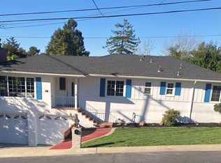 44 Anson Way, Kensington, CA 94707