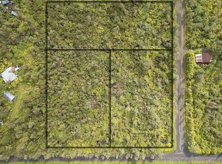 Palainui Ave LOT 2, Mountain View, HI 96771