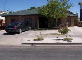 1726 Leroy Bonse Dr, El Paso, TX 79936