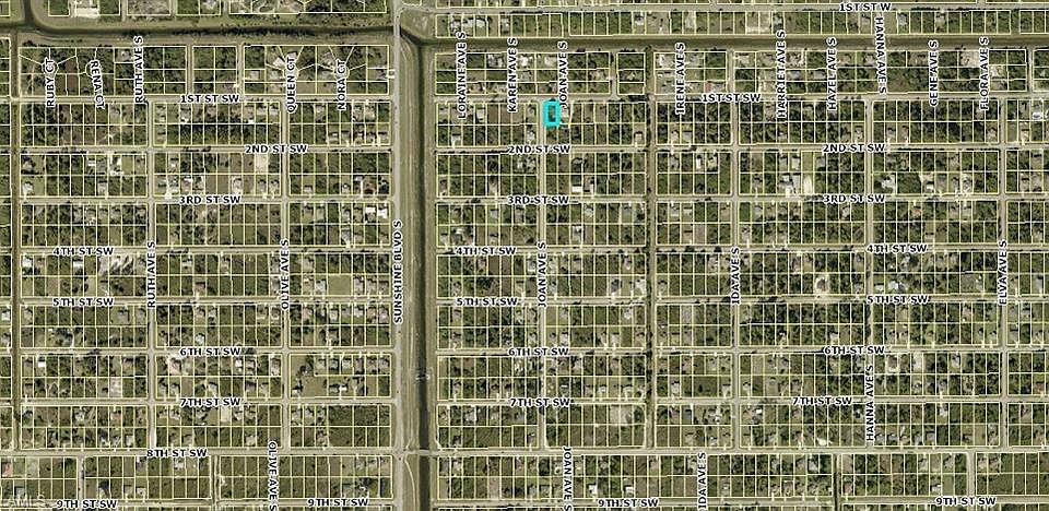 2nd image of 2929 1st St SW