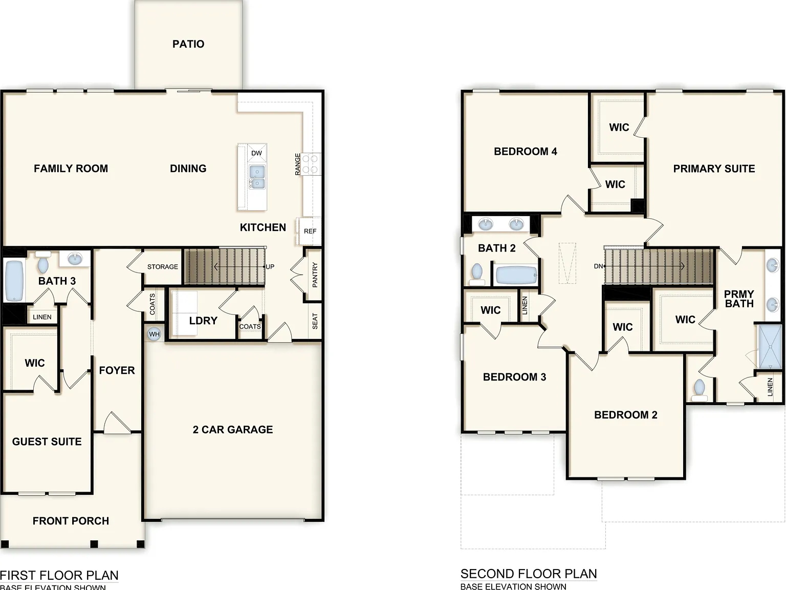 5 bed, 3.0 bath, 2596 sqft, $2,845 — Photo 2