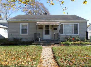 14543 Homan Ave, Midlothian, IL 60445