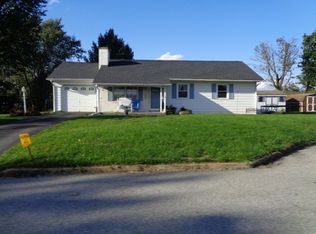 731 Hillcrest Dr, Atglen, PA 19310