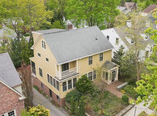 9 Calvin Rd, Jamaica Plain, MA 02130