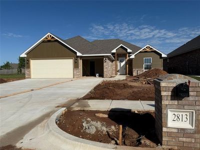 2813 Dunham Dr, Norman, OK, 73071