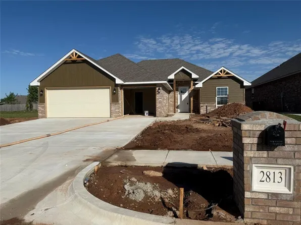 2813 Dunham Dr, Norman, OK 73071