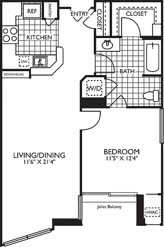 Floor plan A5_NoBalcony