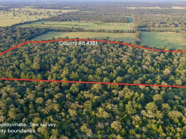 Private Road 4361, Dime Box, TX 77853