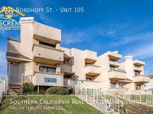 15035 Nordhoff St UNIT 105, North Hills, CA 91343