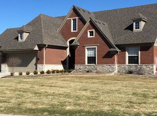 1825 Royal Birkdale Dr, Oxford, MI 48371