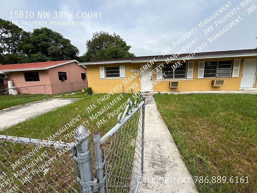 1st image of 15810 NW 38th Ct