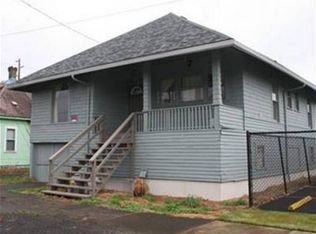 206 N East St, Aberdeen, WA 98520