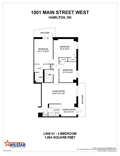 Floor plan 101-1201