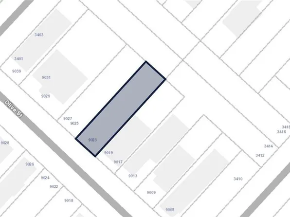 9023 Olive St, New Orleans, LA 70118