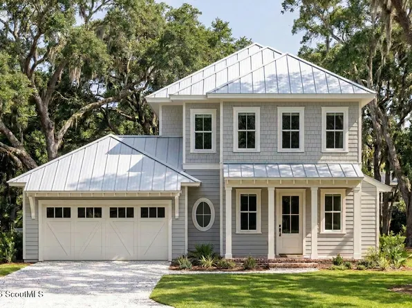 1234 George Lotson Ave, Saint Simons Island, GA 31522