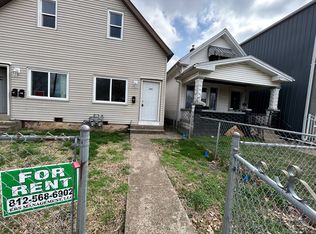 705 N 4th Ave Unit A, Evansville, IN 47710