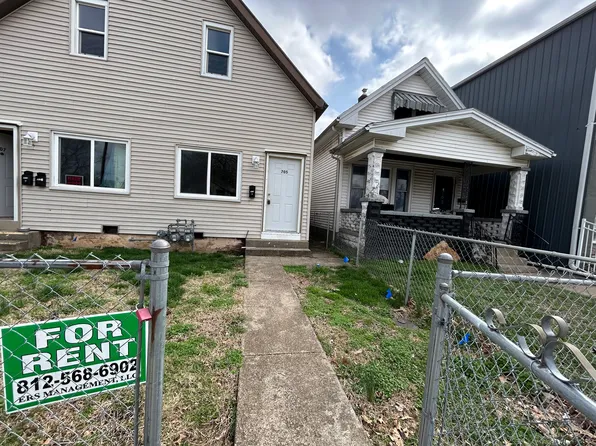 705 N 4th Ave Unit A, Evansville, IN 47710