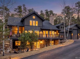 23111 Shoshone Rd, Indian Hills, CO 80454