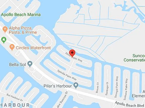 1002 Silver Palm Way, Apollo Beach, FL 33572