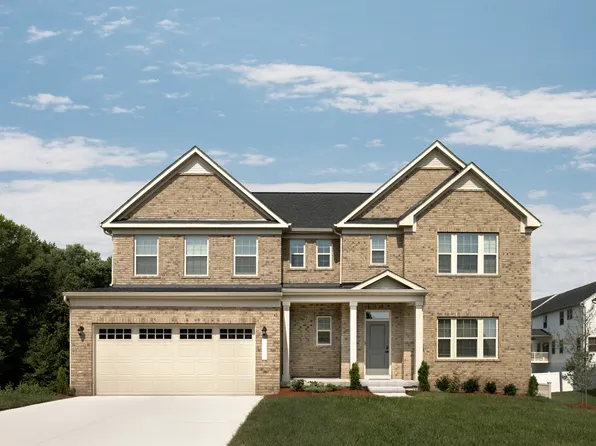 Roanoke Plan, Canter Creek