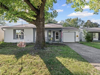 8124 Sheroak Ct, Indianapolis, IN, 46227