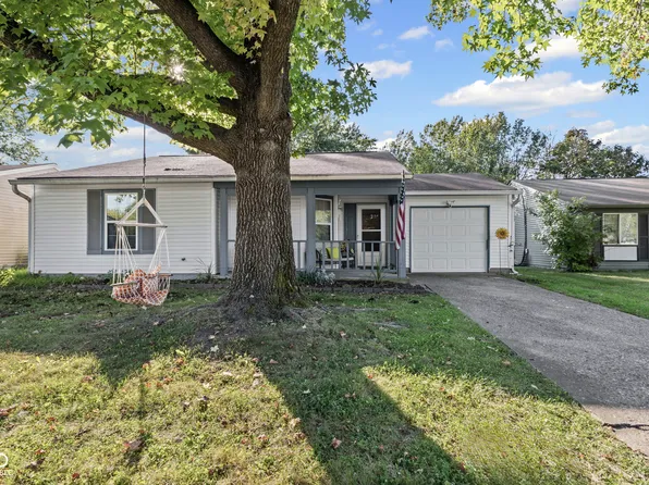 8124 Sheroak Ct, Indianapolis, IN 46227