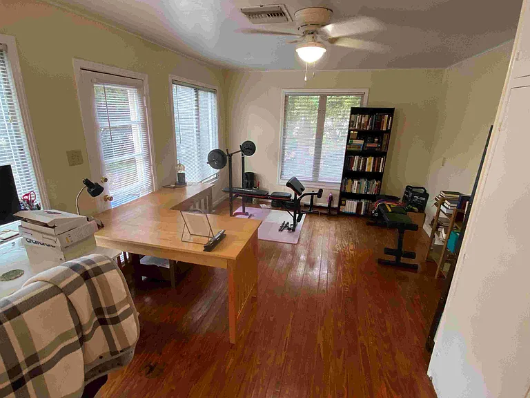 Back Bedroom