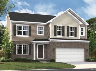 14107 Old Oak Trl, Van Buren Township, MI 48111
